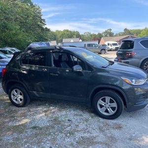 2018 Chevrolet TRAX LT 照片 10