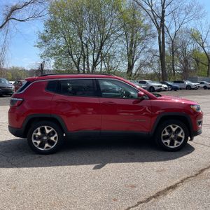 JEEP COMPASS LIMITED - 10