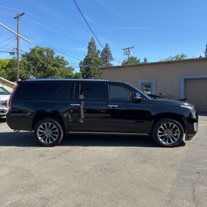 CADILLAC ESCALADE ESV PREMIUM LUXURY - 10