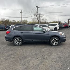 SUBARU OUTBACK 3.6R LIMITED - 10