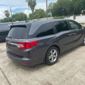 2019 Honda ODYSSEY EX-L — фото 8