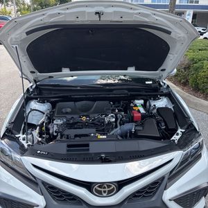 2023 Toyota CAMRY SE — миниатюра 44