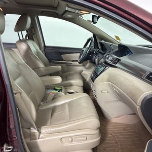 2015 Honda ODYSSEY EX-L 照片 32