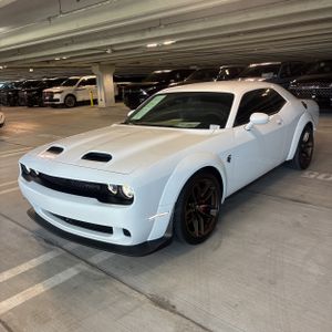 2023 Dodge CHALLENGER SRT HELLCAT WIDEBODY JAILBREAK — фото 1