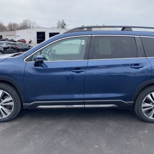 SUBARU ASCENT LIMITED 7-PASSENGER - 4