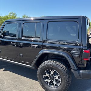 JEEP WRANGLER UNLIMITED RUBICON - 6