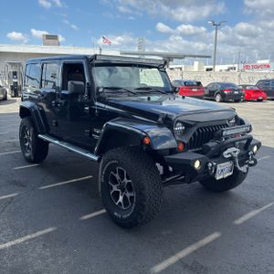JEEP WRANGLER - 10