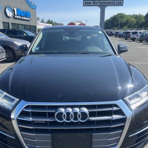 2018 AUDI Q5 2.0T PREMIUM 缩略图 15