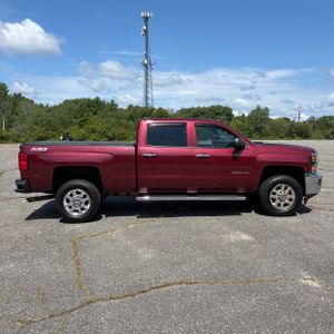 2015 Chevrolet SILVERADO 2500HD LT — фото 10