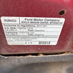 صورة مصغرة 50 لـ 2017 FORD ESCAPE TITANIUM