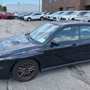 صورة 2 لـ 2002 Subaru IMPREZA WRX
