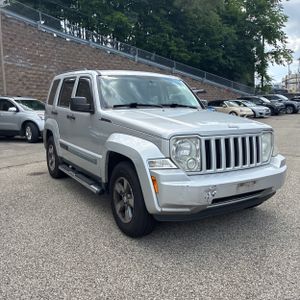 صورة مصغرة 12 لـ 2008 JEEP LIBERTY SPORT