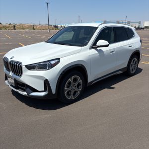 2025 BMW X1 XDRIVE28I — фото 1