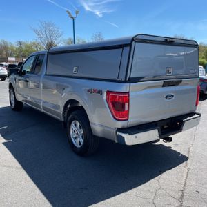 FORD F-150 XLT - 5