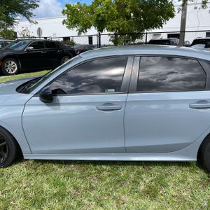 HONDA CIVIC SPORT - 4