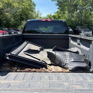 2016 Chevrolet SILVERADO 2500HD LT — миниатюра 43