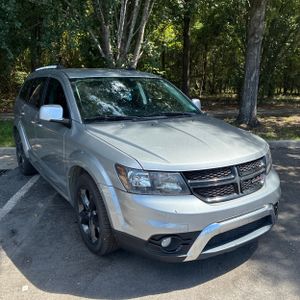 2020 Dodge JOURNEY CROSSROAD 照片 12