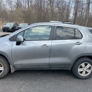 CHEVROLET TRAX LS - 4