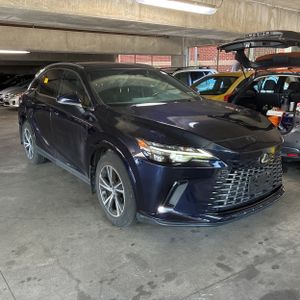 2024 Lexus RX 350 PREMIUM — фото 12