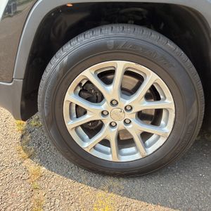 2014 JEEP CHEROKEE LATITUDE 缩略图 17