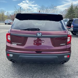 HONDA PASSPORT EX-L - 5