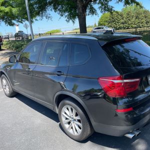 BMW X3 SDRIVE28I - 6