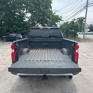 2020 Chevrolet SILVERADO 2500HD LTZ 缩略图 42