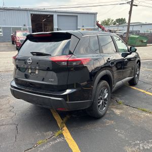2026 Nissan ROGUE SV 照片 8