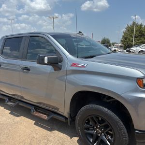 2020 Chevrolet SILVERADO 1500 LT TRAIL BOSS — миниатюра 13