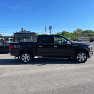 FORD F-150 LARIAT - 10
