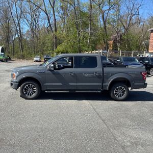 FORD F-150 XLT - 3