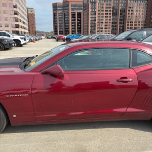 CHEVROLET CAMARO SS - 4