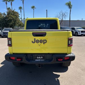 2023 JEEP GLADIATOR RUBICON 照片 7