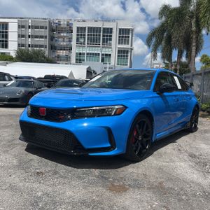 2025 Honda CIVIC TYPE R 照片 1