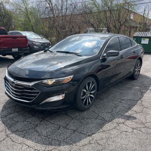 CHEVROLET MALIBU RS - 1