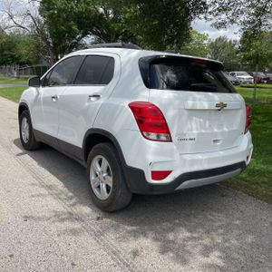 CHEVROLET TRAX LT - 5