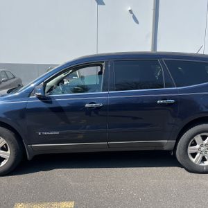 CHEVROLET TRAVERSE LT - 4