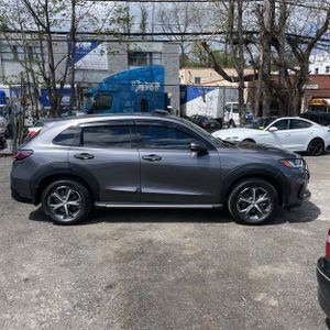 HONDA HR-V EX-L - 10