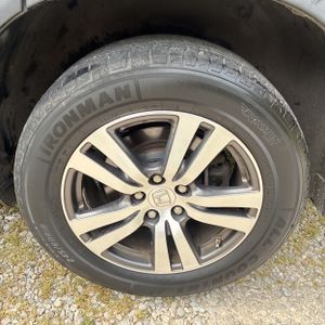 2016 Honda PILOT EX-L 照片 18