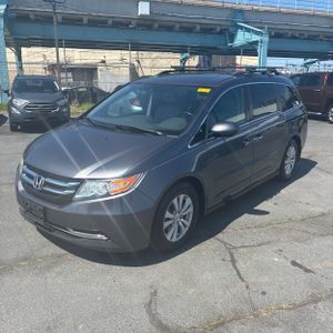 HONDA ODYSSEY EX-L - 1