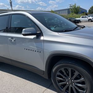 2023 Chevrolet TRAVERSE RS — миниатюра 13