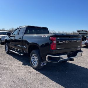 CHEVROLET SILVERADO 1500 LT - 5