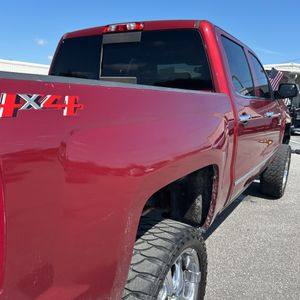 صورة مصغرة 63 لـ 2018 Chevrolet SILVERADO 1500 LTZ