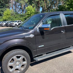 2013 FORD F-150 KING RANCH 照片 2