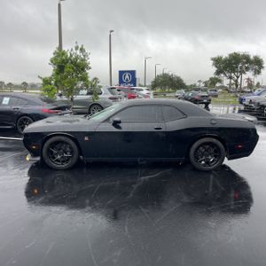 DODGE CHALLENGER R/T SCAT PACK - 3