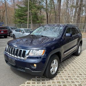 JEEP GRAND CHEROKEE LAREDO - 1