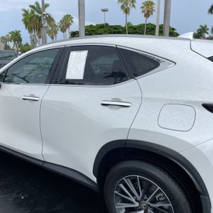 2024 Lexus NX 350 PREMIUM — фото 6