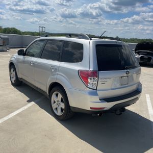 SUBARU FORESTER 2.5X LIMITED - 5