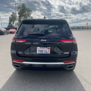 JEEP GRAND CHEROKEE 4XE SUMMIT RESERVE - 7