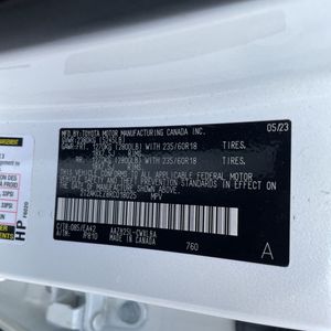 2024 Lexus NX 350H BASE 照片 50